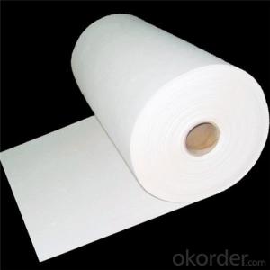 Ceramic Fiber Paper Roll Corrosion Resistance