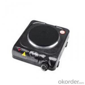 Hot Plate Portable Gas Stove With CE Certification