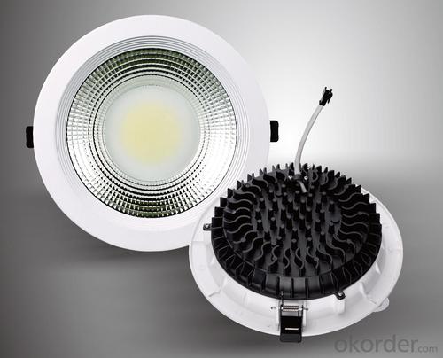 LED Down ligh High Quality COB   Factory System 1