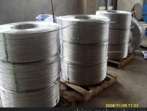Aluminium Master Alloys AlTi5B1 Wires for Alloys Hot Sale in China