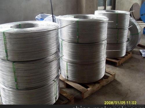 Aluminium Master Alloys AlTi5B1 Wires for Alloys Hot Sale in China System 1