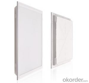 LED Panel Light High CRI Ultra Thin 600*600mm For Ceiling System 1