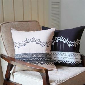 Pillow Cushion for Office Chair Decoration
