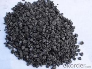 Calcined Peroleum Coke with FC 98.5% S 0.5%
