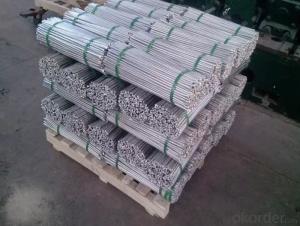 Aluminium Titanium Boron AlTi5B1 Coils sticks for Grain Refinement Application