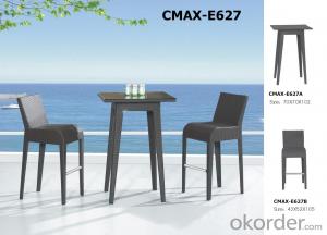 Bar Set Bistro Set for Outdoor Furniture CMAX-E622