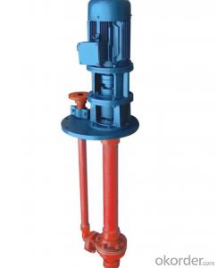 Vertical Fiberglass Sump Pump FSY Type,WSY Vertical Fiberglass Sump Pump System 1