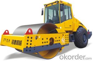 Single Drum Vibratory Rollers LSS2301 for sale