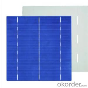 Poly Solar cells 156mmx156mm  from CNBM