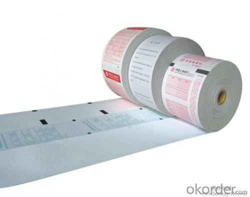 ATM Thermal Paper for Cash Register -high quality System 1