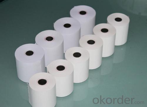 Thermal Paper, POS Paper, ATM Paper, OEM Made System 1