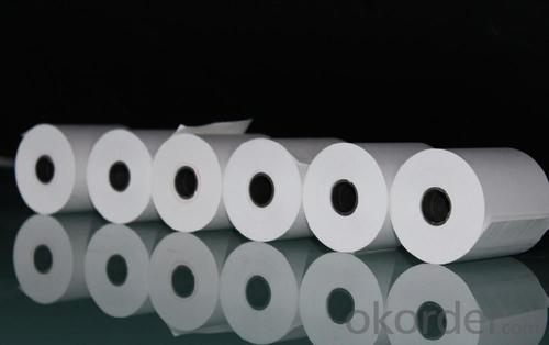 Thermal Rolls for Lotteries, Cash Register Paper, ATM Paper System 1