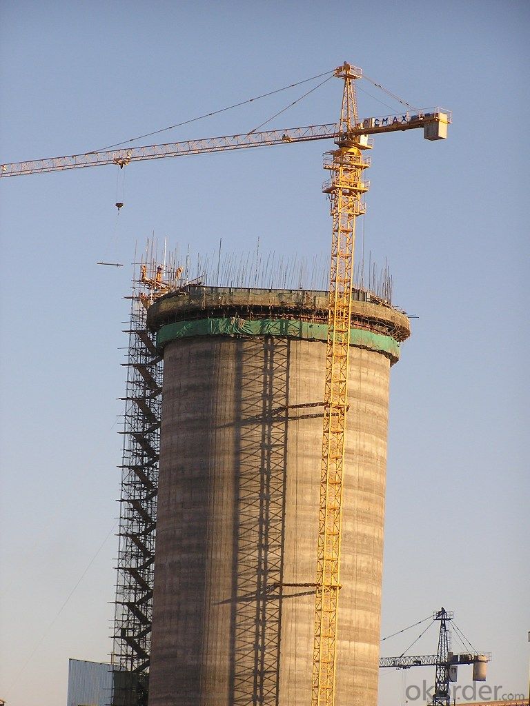 tower crane/ construction machinery tower crane
