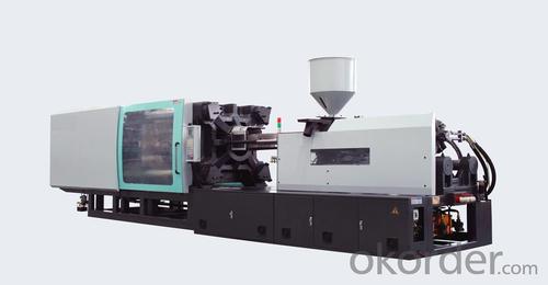 CYM Standard Plastic Injection Molding Machine Series CYM128 System 1