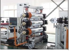 pvc/pe/ppr/abs/extrusion machine acrylic sheet extruding  film extruder machine