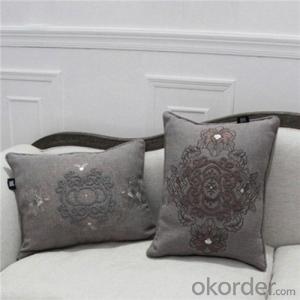 Cotton Cushion for Office Furniture Decoration