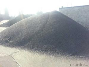 FC90-95 Gas Calcined Anthracite -Low Sulphur