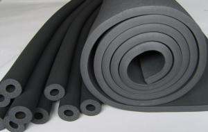 Nitrile Rubber Foam Insulation Sheet System 1