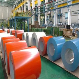 Pre-painted Galvanized Steel Coil with High Quality