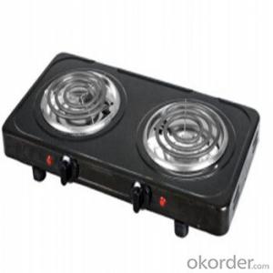 Electric Spiral Stove Touch Control Electric