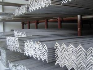 GB Q345 Steel Angle with High Quality 80*80mm