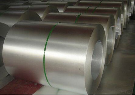 Hot Dipped Galvanized Steel Coils for Construction