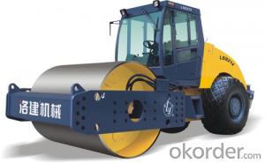 Single Drum Vibratory Rollers LSS2303 for sale