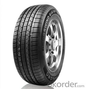Passager Car Radial Tyre of Crosswind 4X4 HP
