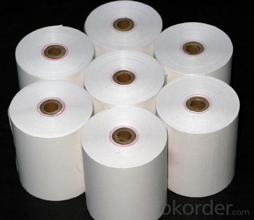 Thermal Paper Rolls for ATM/Cash Register System 1