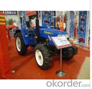 farm wheel tractor with Dimension: 5750x2320x3210