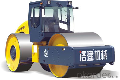 New Design Static Three Wheel Roller manufactured in China