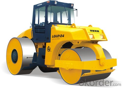New Design Static Three Wheel Roller manufactured in China