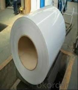 ASTM A653 PPGI Prepainted Galvanized Steel Coil