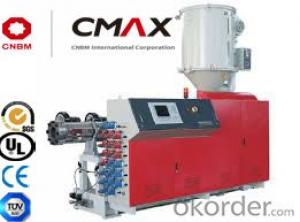 CAMX High Output Series Single  Screw Extruder  For  Gearbox