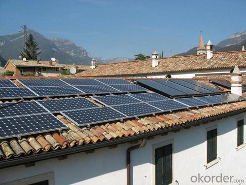 Roof  Solar Power System Hot Sale 2015 New System 1