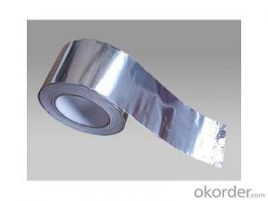 Aluminum Foil Tape  Adhensive Tape Alu Tape for Industry