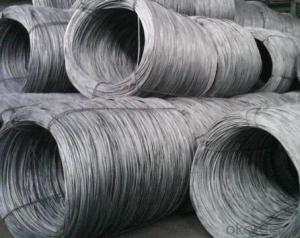 Hot Rolled Wire Rod for Q195/235, SAE1006-1018B