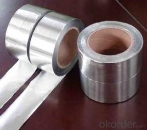 Aluminium foil Tape Self Adhesive for Duct Insulation System 1