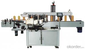 Automatic Cold Glue Labeling Machine JC-X System 1