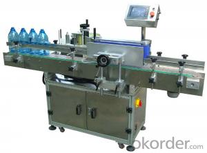 Automatic Cold Glue Labeling Machine JC-L System 1