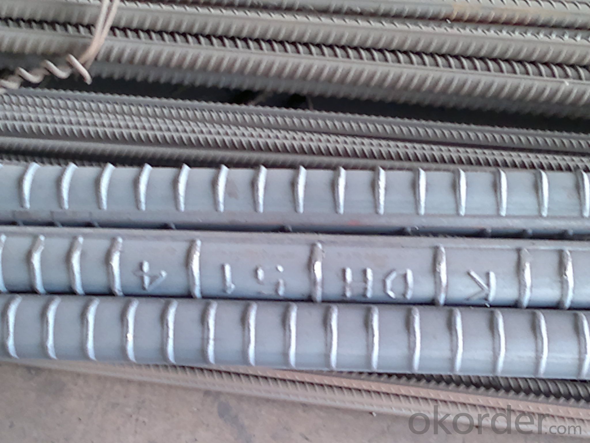 Deformed steel bars type,Class IV Deformed Steel Bar  with hige quality