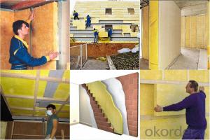 Good sell glass wool insulation with low price in high quality