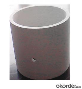 Full-cylindrcal Ceramic Fiber Heaters for Industry