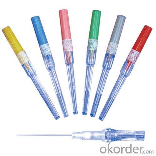 IV catheter  IV Supplies Disposable IV catheter / IV Cannula / Intravenous Catheter System 1