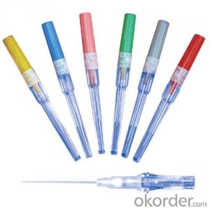 IV catheter  IV Supplies Disposable IV catheter / IV Cannula / Intravenous Catheter