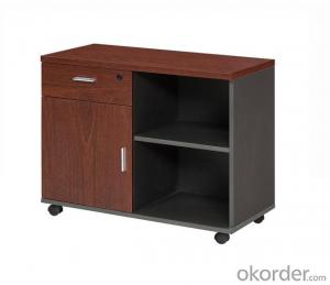Office Storage Furniture in Modern Executive Modular