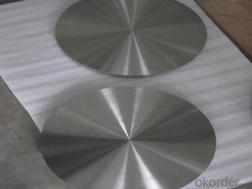 Titanium Alloy Disc GR5 TI-6Al-4V  in China Low Price High Quality System 1