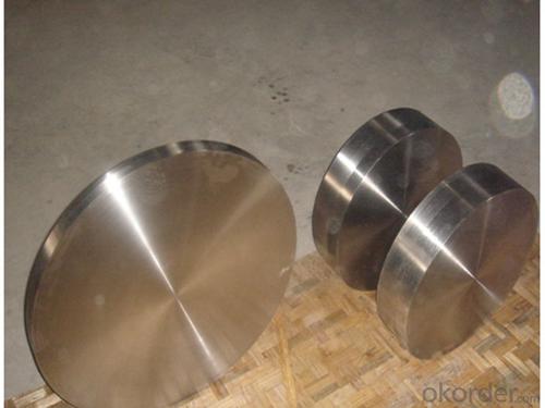 Titanium Disc of GR2 GR4  can be make to order System 1