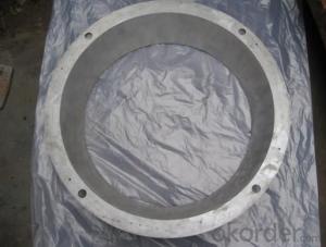 Manhole Cover High Quality  Fast's Supplier System 1