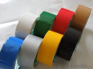 Cloth Tape Wholesalers Different Color Dimensional Stability for Packing